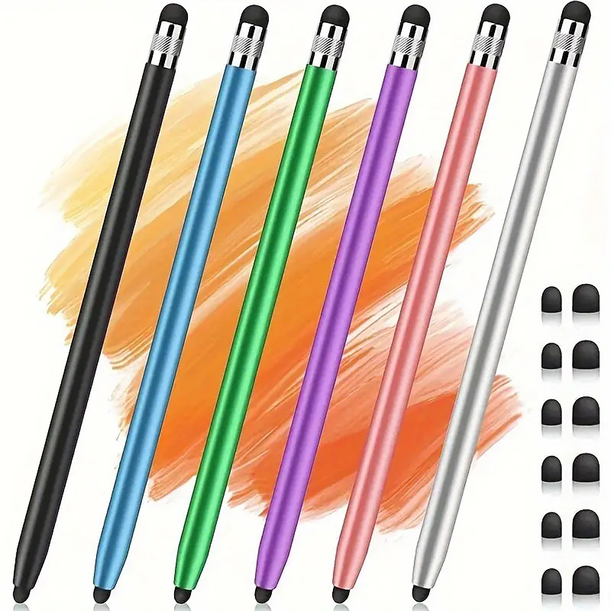Tablet Pencil Accessories - Stylus Pen for Touchscreens, Suitable for
