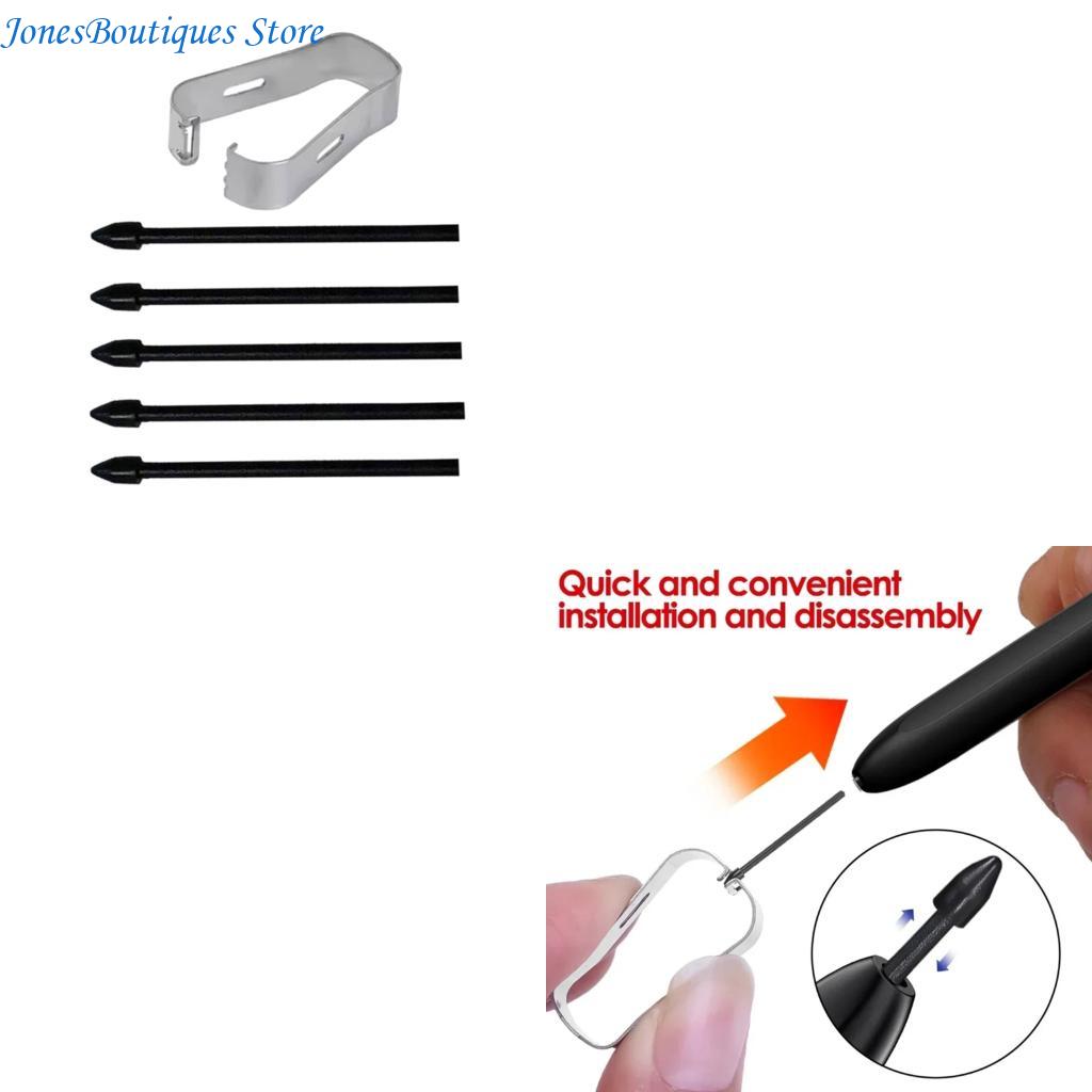 Tablet Pencil Accessories - Bộ 5 Bút Kỹ Thuật Số