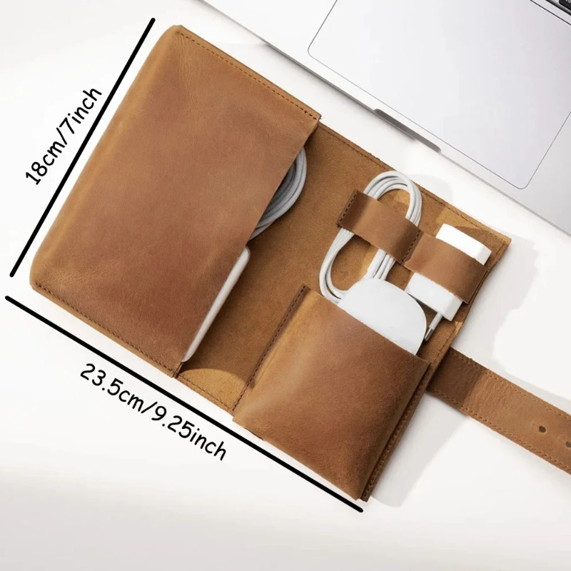 Tablet Accessories Bag - Customized Personalized Mobile Phone Tablet Data
