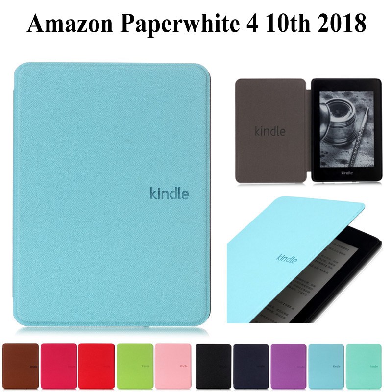 Kindle Tablet Accessories - Da Mỏng Dành Cho Một Mazon