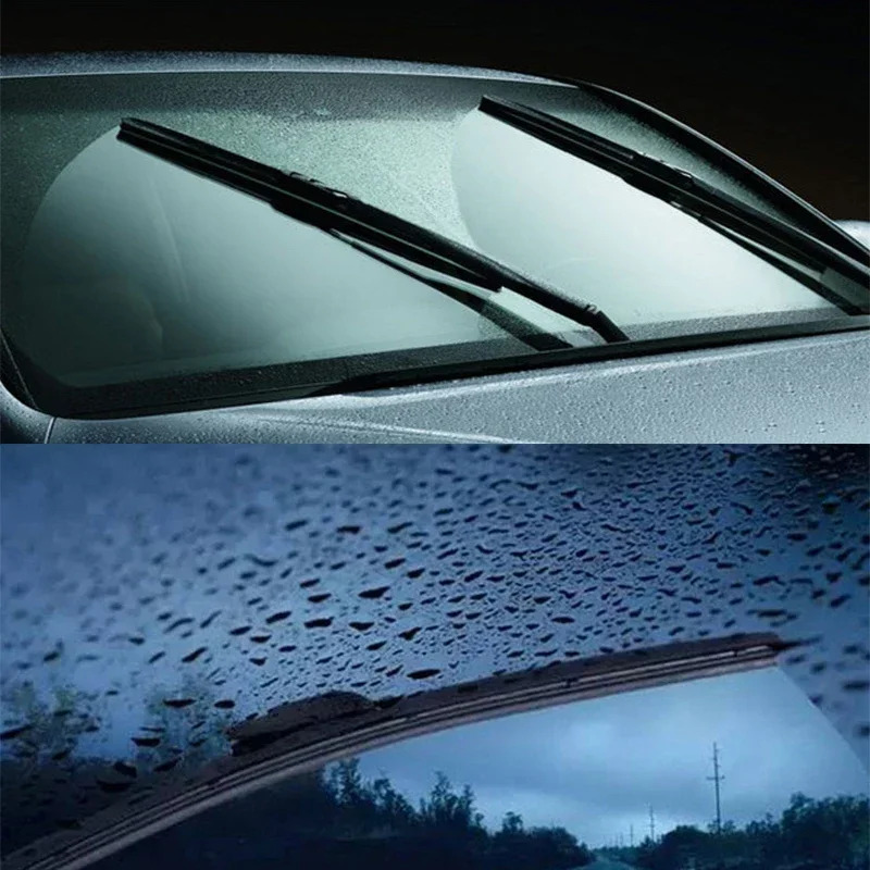 Tablet Car Accessories - 5/50PCs Car Windshield Cleaners Solid Effervescent