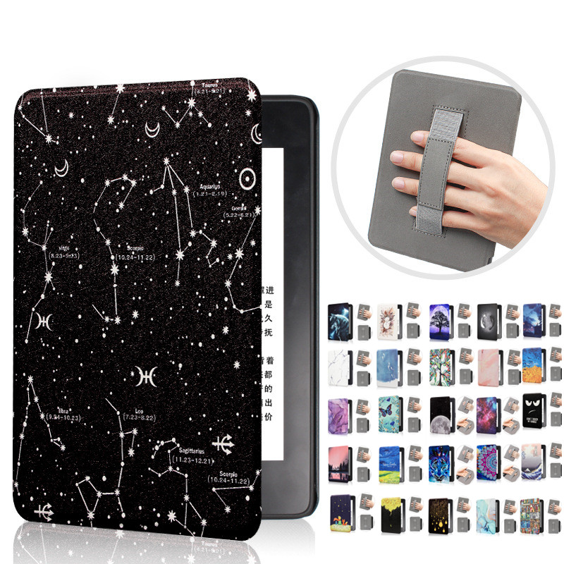 Kindle Tablet Accessories - Magnetic Smart Case for Kindle Paperwhite