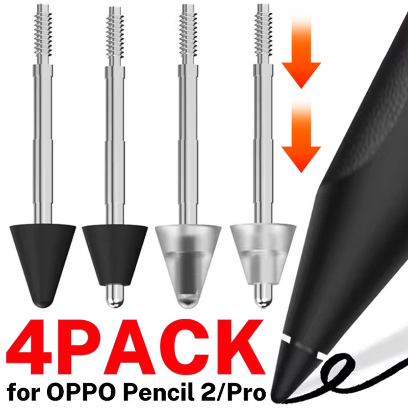 Tablet Pencil Accessories - Pen Tips for OPPO Pencil 2/Pro