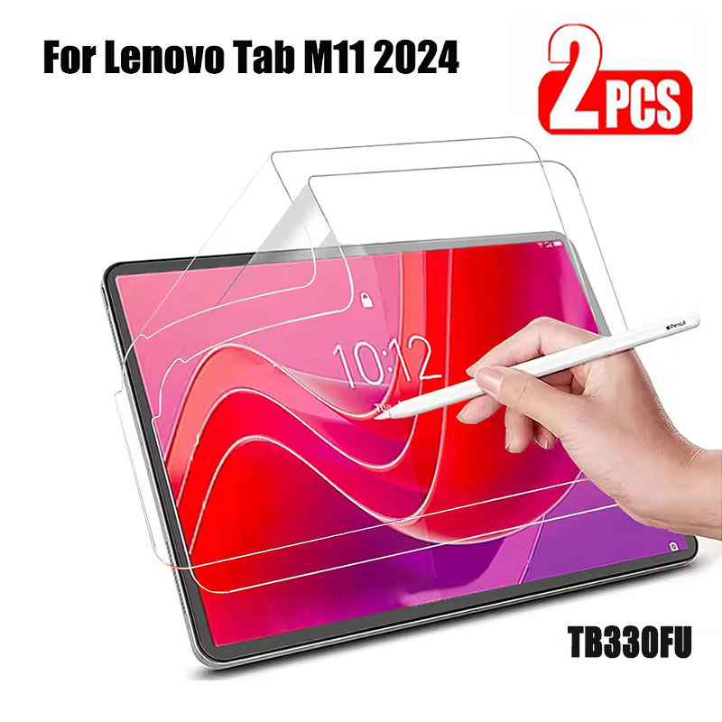Paper Feel Screen Film - 2PCs Matte Paper Feel Film Screen