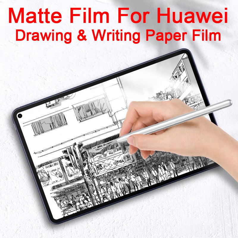 Paper Feel Screen Film - Giấy Cảm nhận Bản vẽ Phim