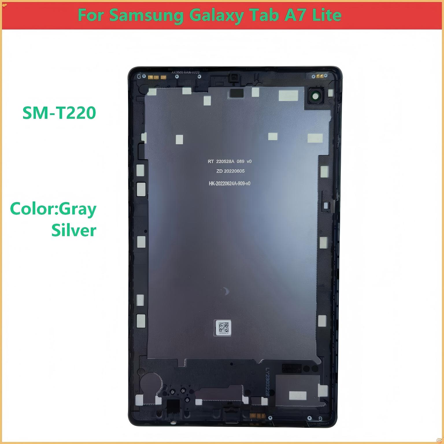 Boox Tablet Accessories - Shell Back for Samsung Galaxy Tab