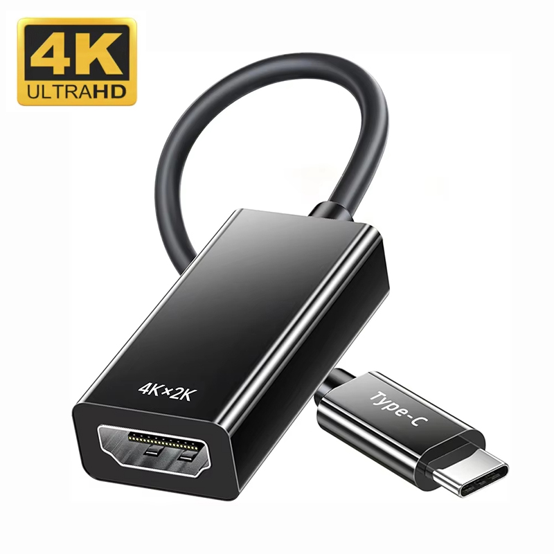 Type C to HDMI-compatible Adap - đánh giá và giá Hdmi Adapter Tablet