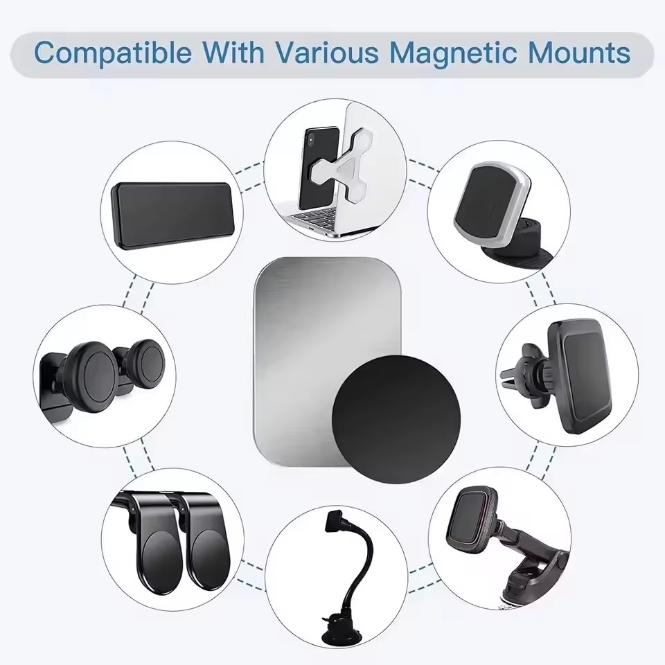 5/10pcs Magnetic Metal Plate D - đánh giá và giá Trimble Tablet Accessories