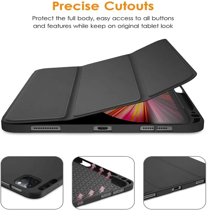 For Redmi Pad Pro 12.1 2024 Pa - đánh giá và giá Redmi Tablet Accessories