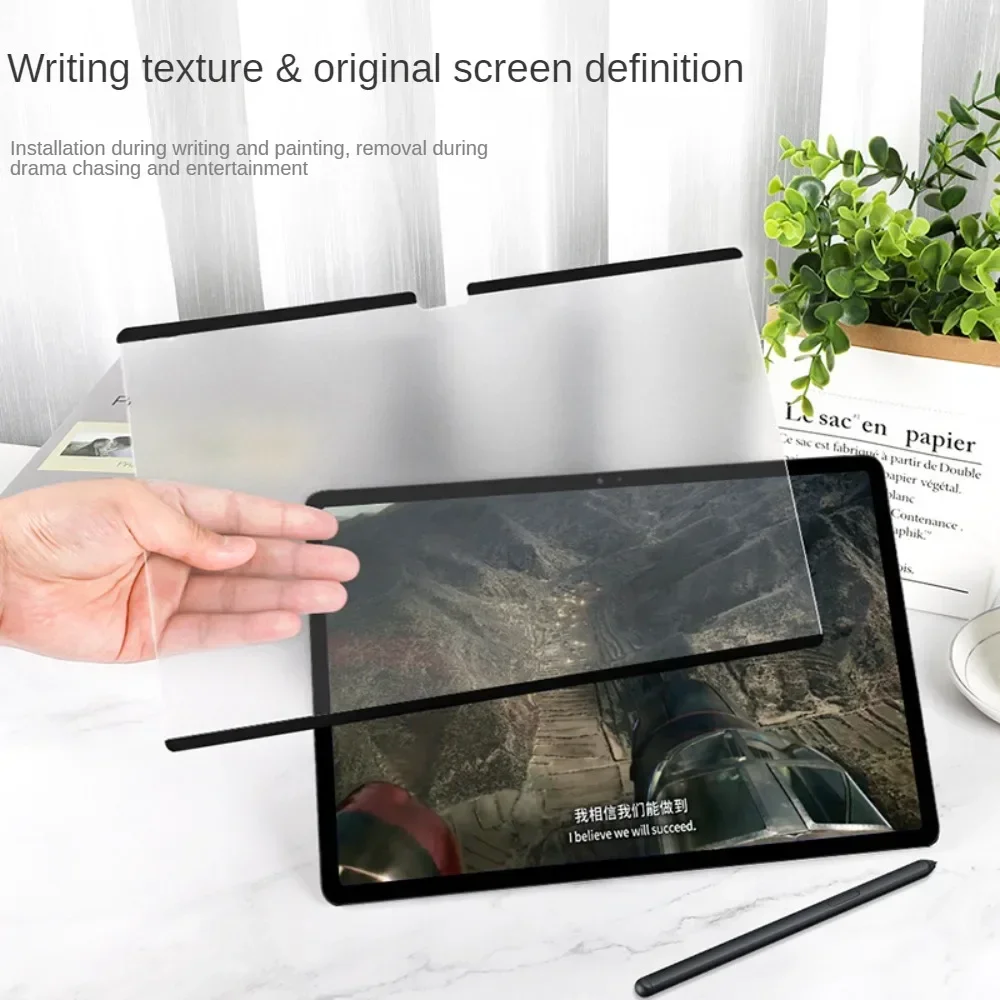 Paper Feel Screen Protector fo - đánh giá và giá Paper Feel Screen Film