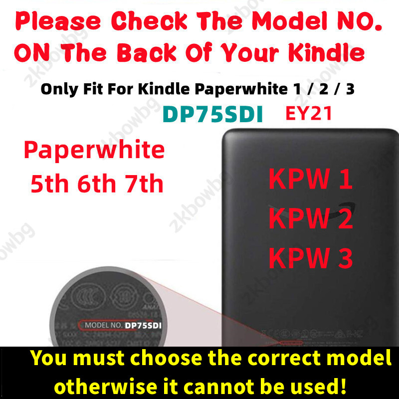 Smart Shell Case for Kindle Pa - đánh giá và giá Kindle Tablet Accessories