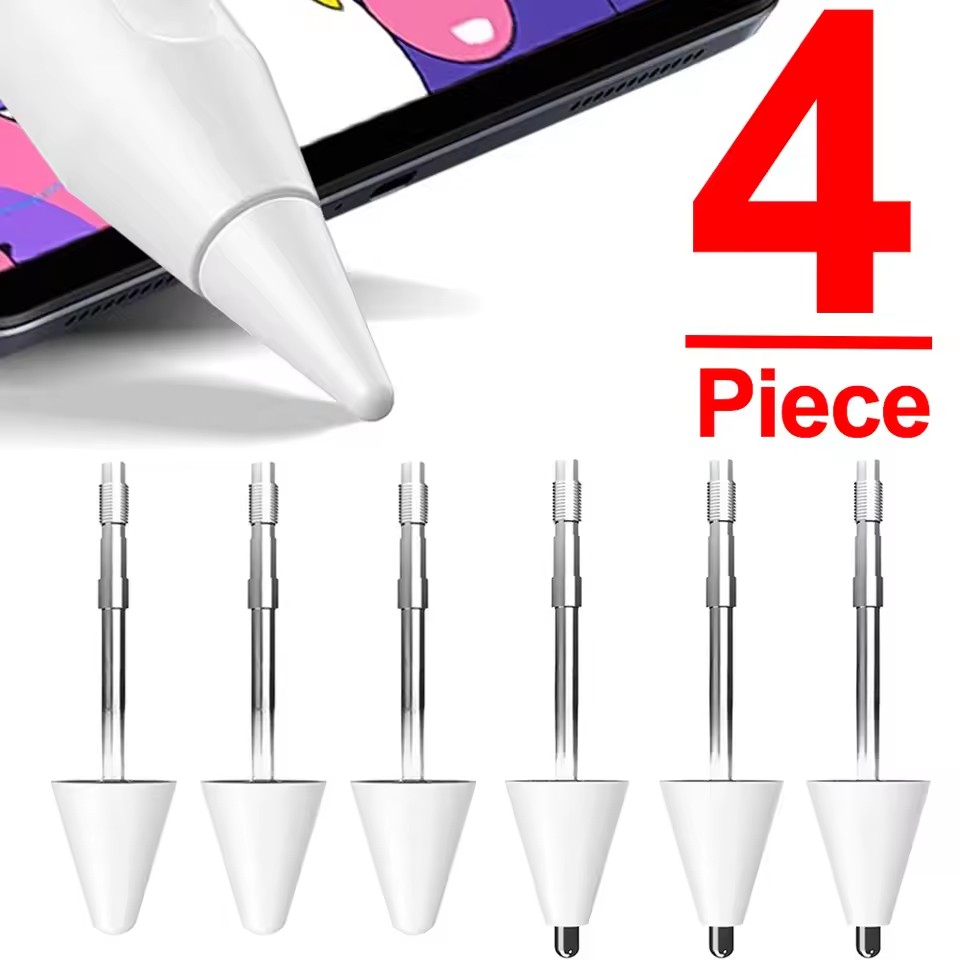 1/4PCS Replacement Stylus Pen  - đánh giá và giá Tablet Pencil Accessories