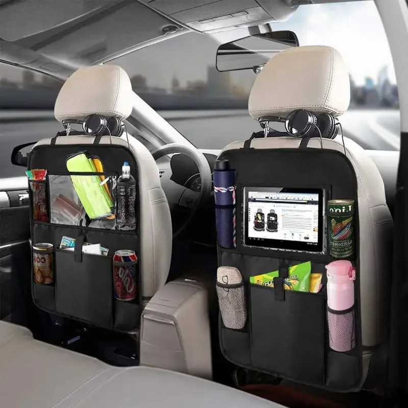 Car Seat Organizer Multifuncti - đánh giá và giá Tablet Accessories Bag