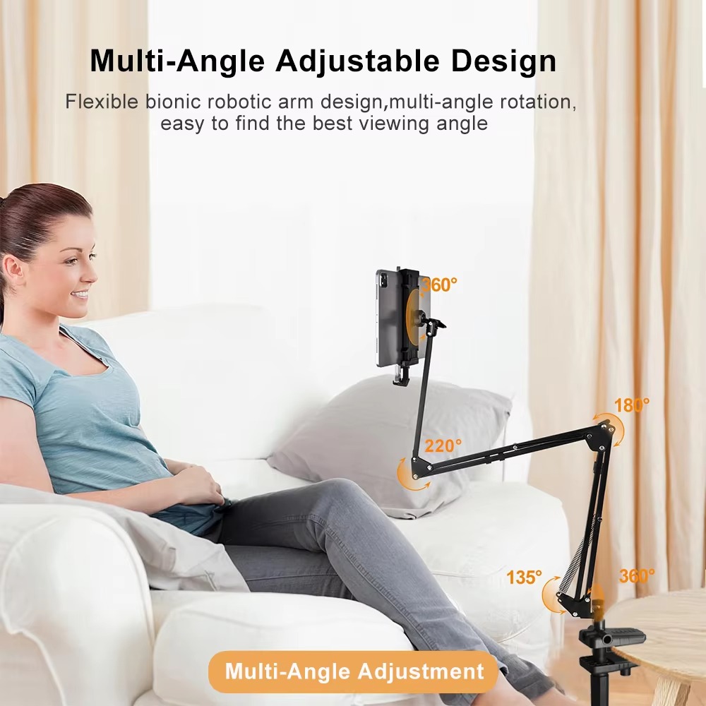 Tablet Holder for Bed with 90c - đánh giá và giá Cheap Tablet Accessories
