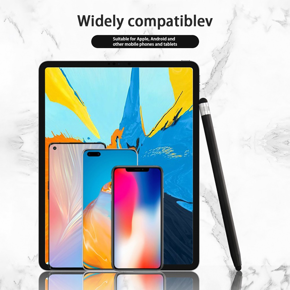 Stylus Pen for Touchscreens, S - đánh giá và giá Tablet Pencil Accessories