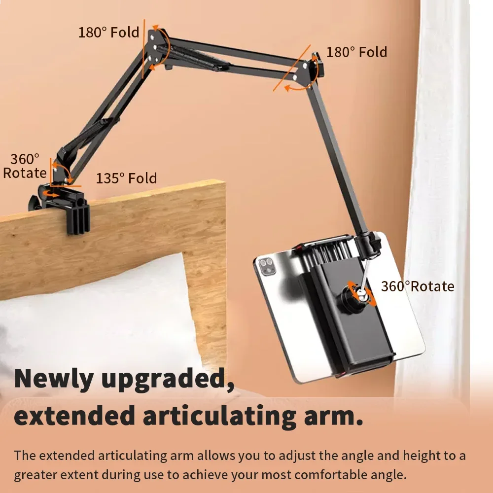 Tablet Holder for Bed with 90c - đánh giá và giá Cheap Tablet Accessories