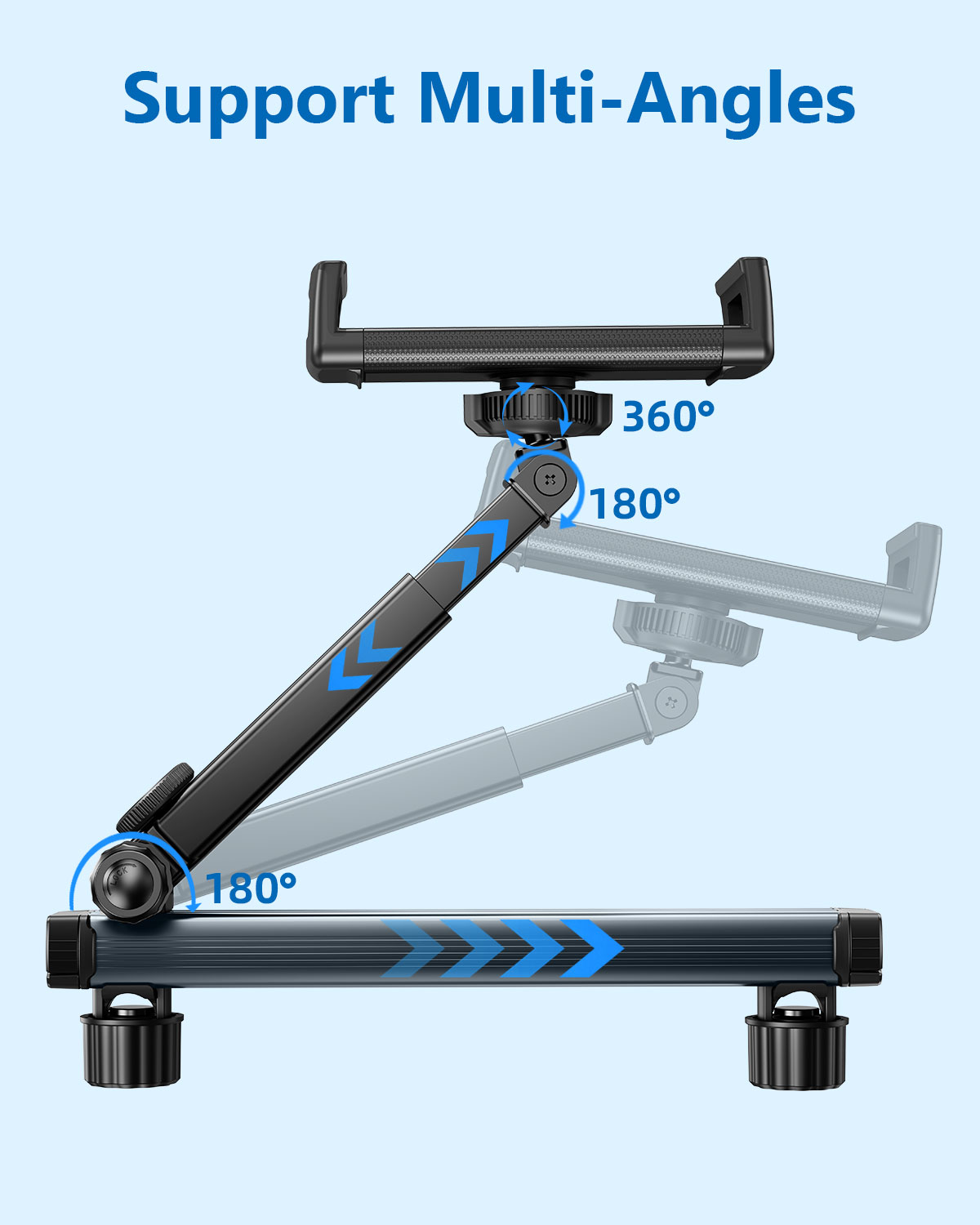 Hipacool Car Tablet Holder Sta - đánh giá và giá Trimble Tablet Accessories