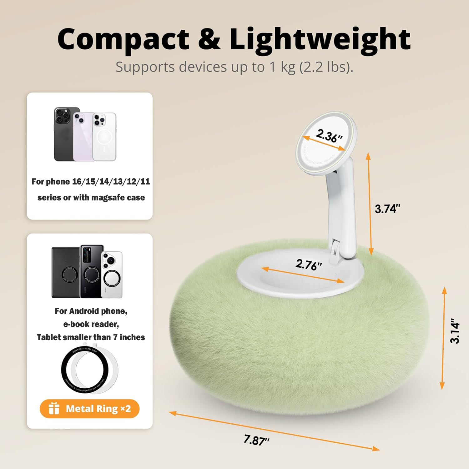 2025 Magnetic Pillow Stand For - đánh giá và giá Trimble Tablet Accessories