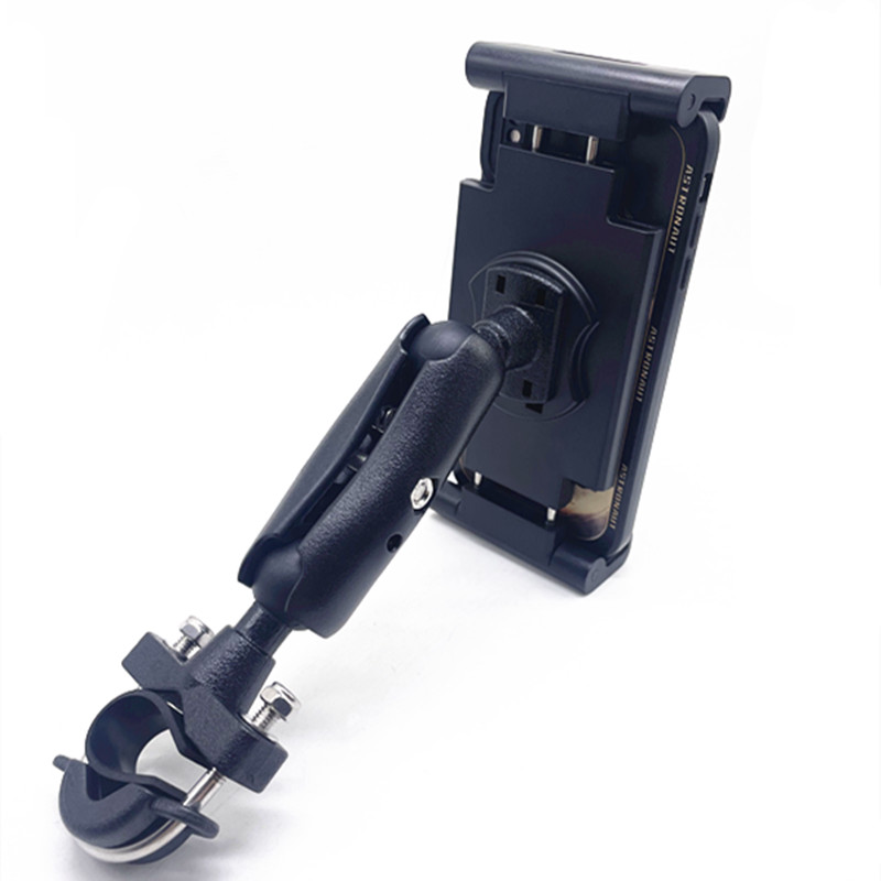 Motorcycle Handlebar Phone hol - đánh giá và giá Ram Tablet Accessories
