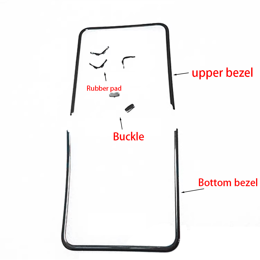 Bracket LCD Frame Bezel Screen - đánh giá và giá Motorola Tablet Accessories