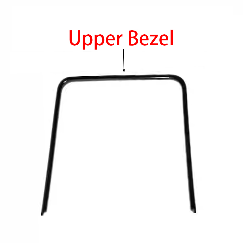 Bracket LCD Frame Bezel Screen - đánh giá và giá Motorola Tablet Accessories