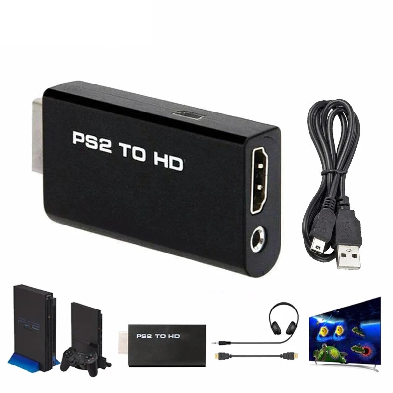 Hdmi To Ps2 Compatible Convert - đánh giá và giá Hdmi Adapter Tablet