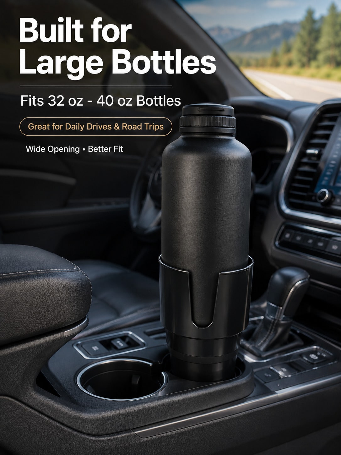 Car Cup Holder Expander Adapte - đánh giá và giá Tablet Car Accessories