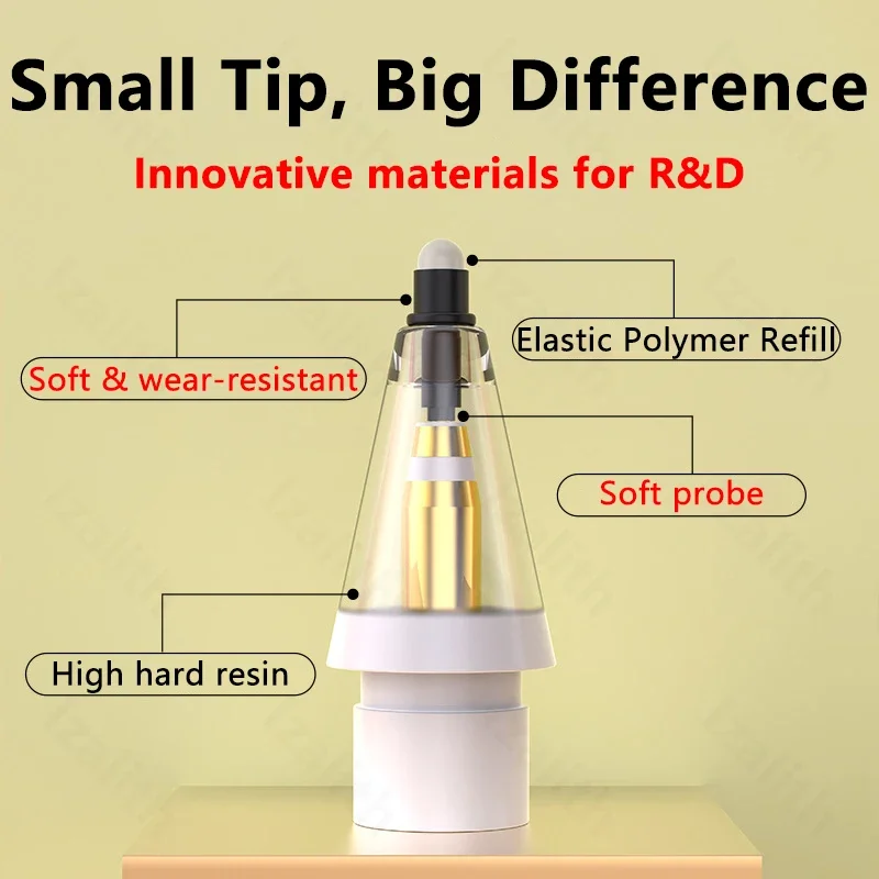 Replacement Pencil Tips 2B For - đánh giá và giá Tablet Pencil Accessories