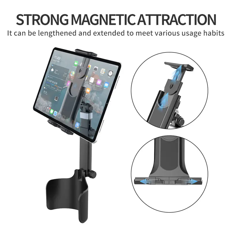 Car Cup Phone Tablet Holder Ex - đánh giá và giá Trimble Tablet Accessories