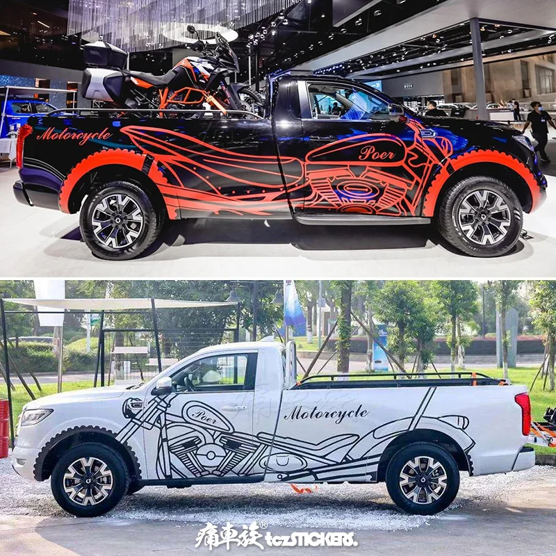 Car stickers FOR  F150 DMAX RA - đánh giá và giá Ram Tablet Accessories