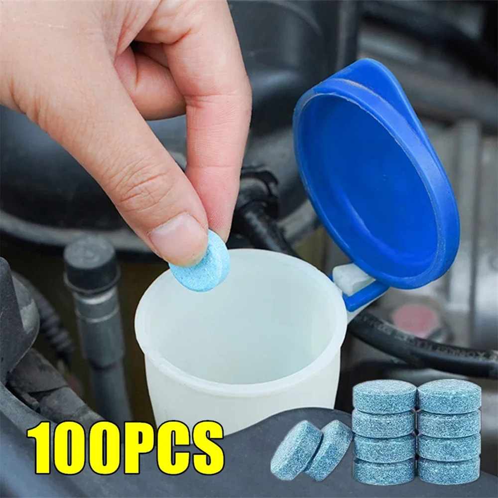 2/100PCS Car Windshield Cleane - đánh giá và giá Tablet Car Accessories