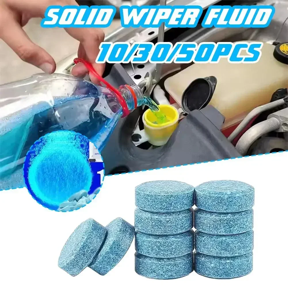 2/100PCS Car Windshield Cleane - đánh giá và giá Tablet Car Accessories