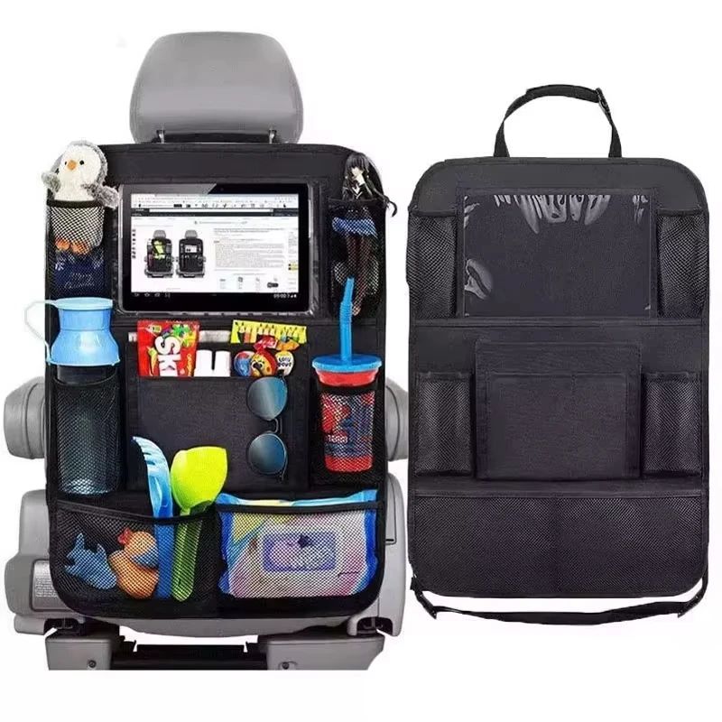 Car Seat Organizer Multifuncti - đánh giá và giá Tablet Accessories Bag