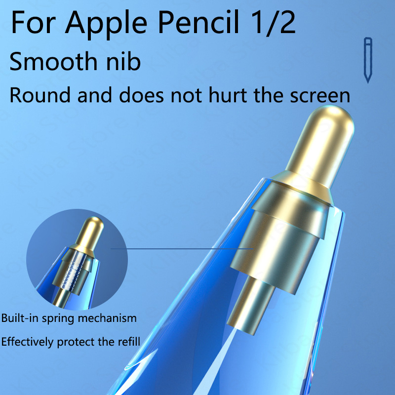 Mới Đầu Cho Apple Đầu Bút Chì  - đánh giá và giá Tablet Pencil Accessories