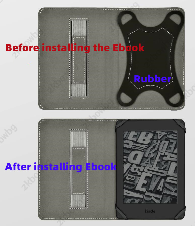 Universal Case for BQ Cervante - đánh giá và giá Kindle Tablet Accessories