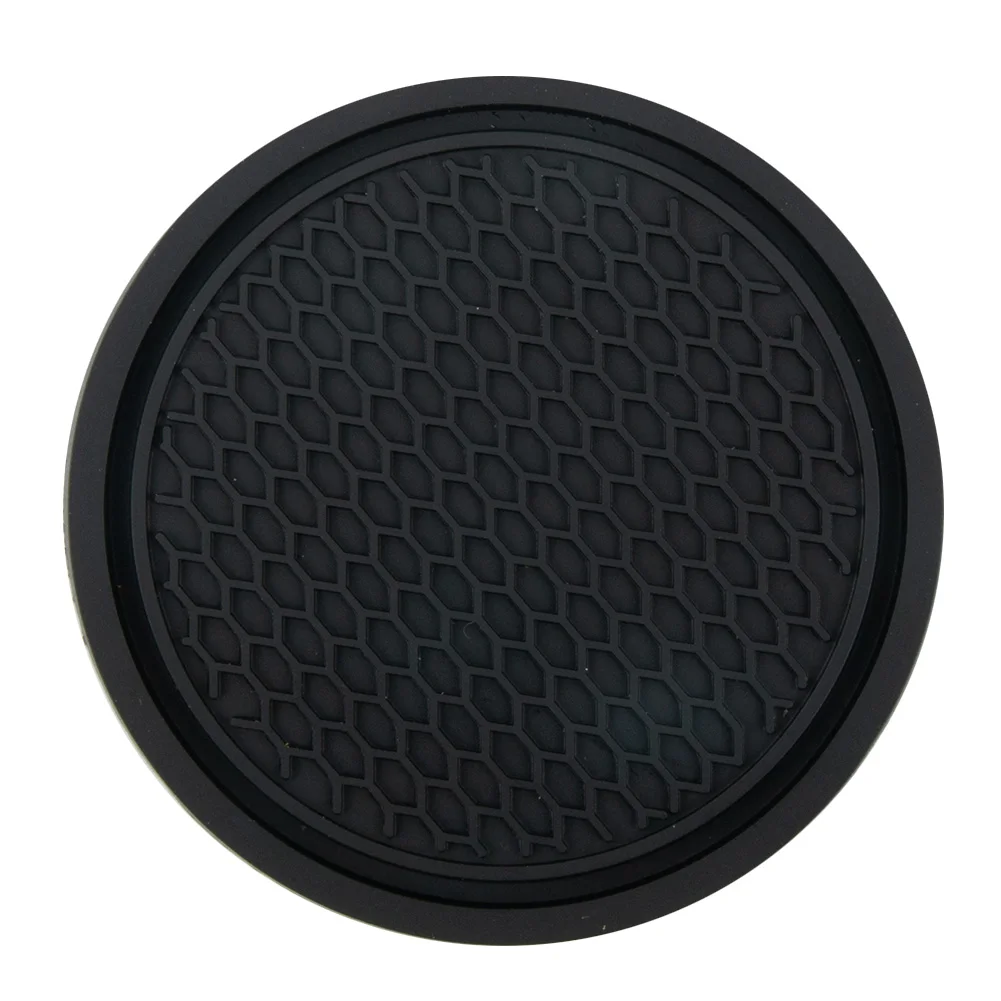 4pcs Car Coaster Non-Slip Sili - đánh giá và giá Tablet Car Accessories
