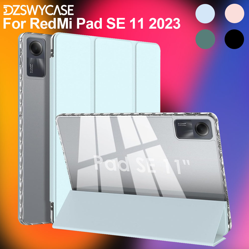 Case For Xiaomi Redmi Pad SE 1 - đánh giá và giá Redmi Tablet Accessories