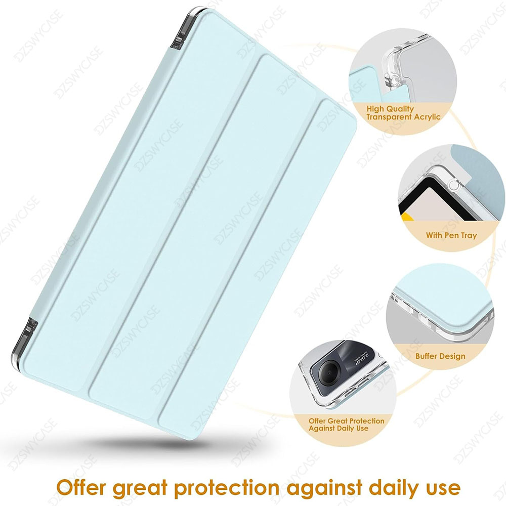 Case For Xiaomi Redmi Pad SE 1 - đánh giá và giá Redmi Tablet Accessories