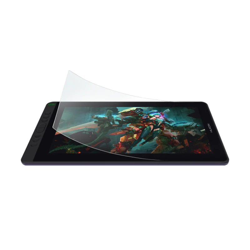 Protector film compatible for  - đánh giá và giá Wacom Tablet Accessories
