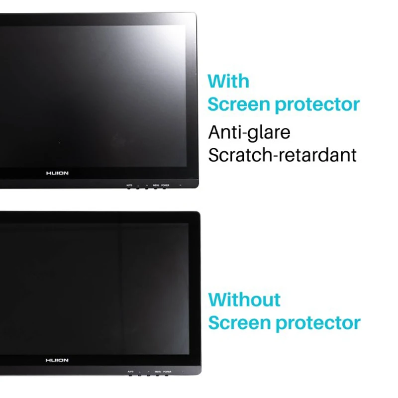 Protector film compatible for  - đánh giá và giá Wacom Tablet Accessories