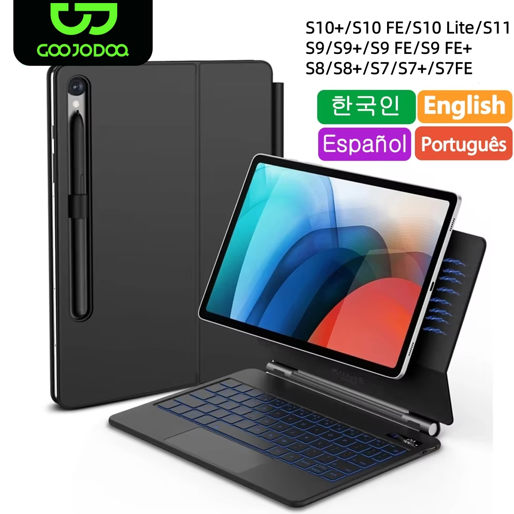 Magic Keyboard For Samsung Gal - đánh giá và giá Cheap Tablet Accessories