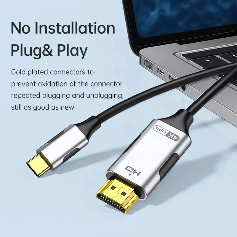 4K USB C to HDMI-compatible Ca - đánh giá và giá Hdmi Adapter Tablet