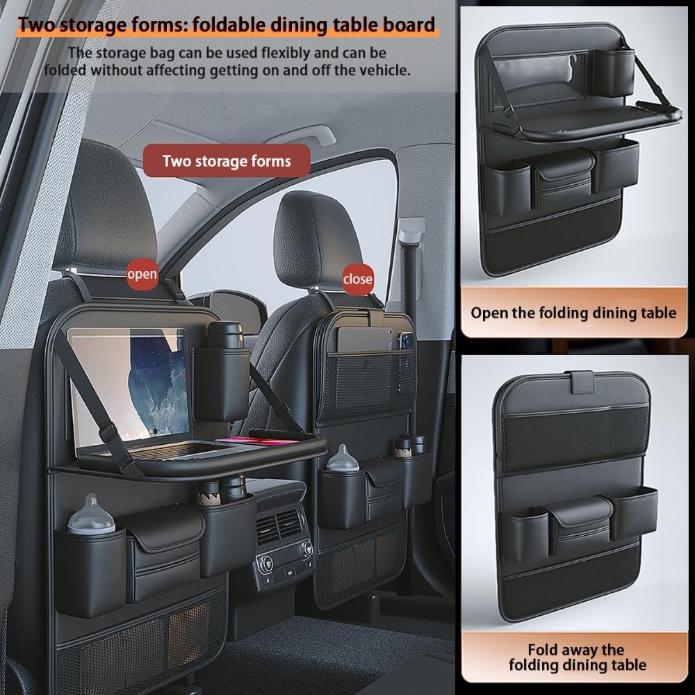 Friendly Rear Seat Organizer P - đánh giá và giá Tablet Accessories Bag
