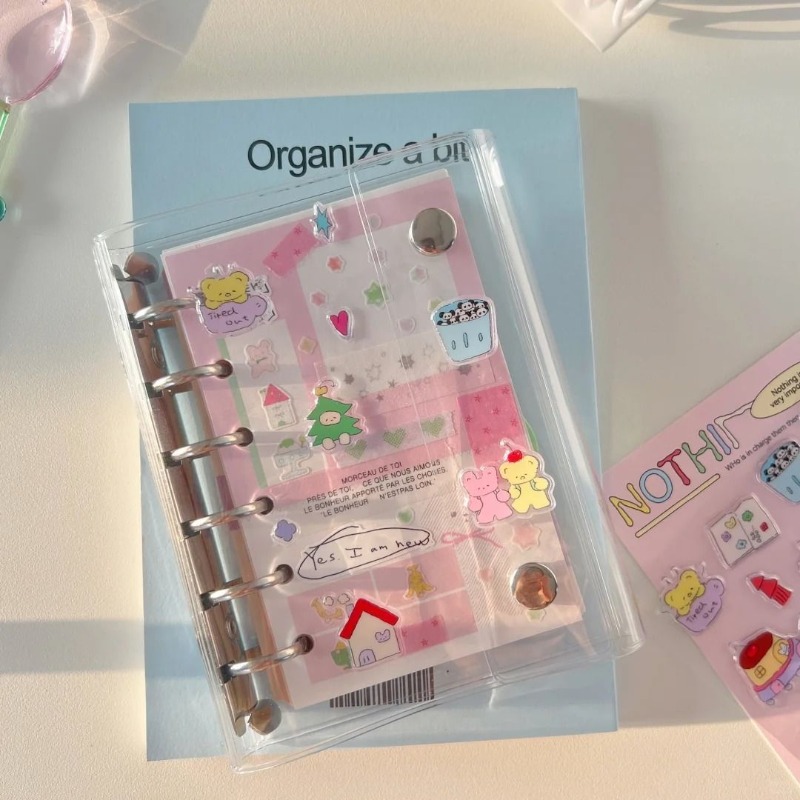Ins Cute Cartoon 3D Jelly Stic - đánh giá và giá Boox Tablet Accessories