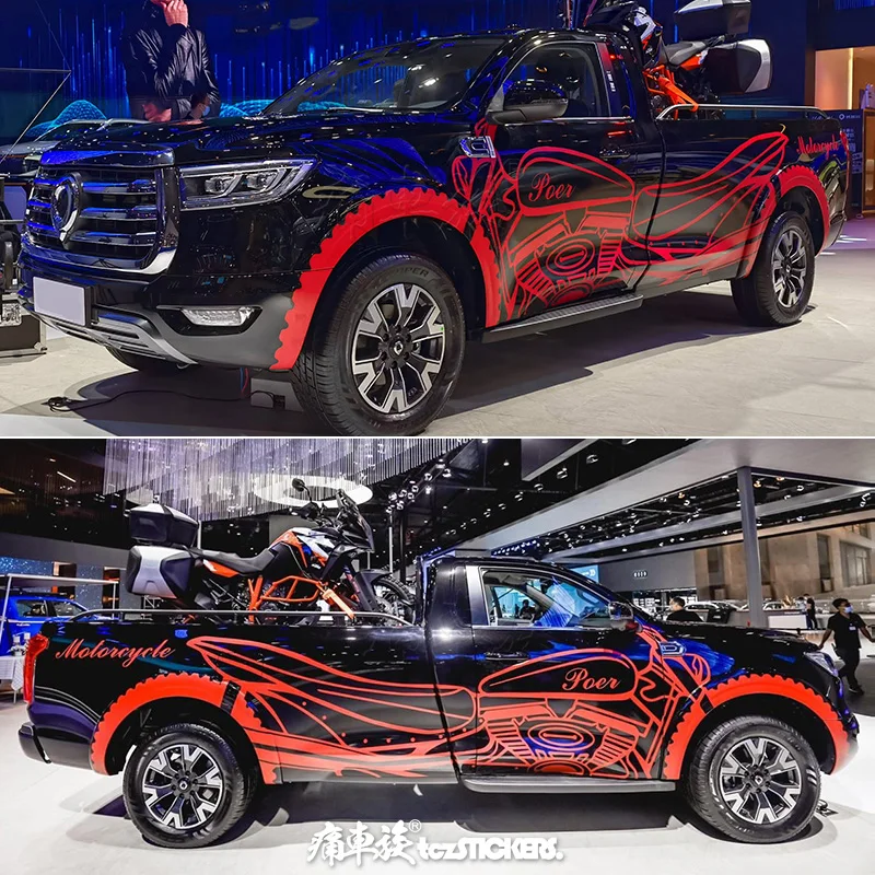 Car stickers FOR Raptor F150 D - đánh giá và giá Ram Tablet Accessories