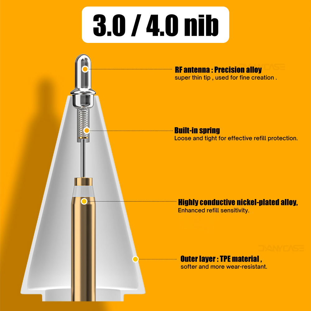 New Tip for Apple Pencil Tip N - đánh giá và giá Tablet Pencil Accessories