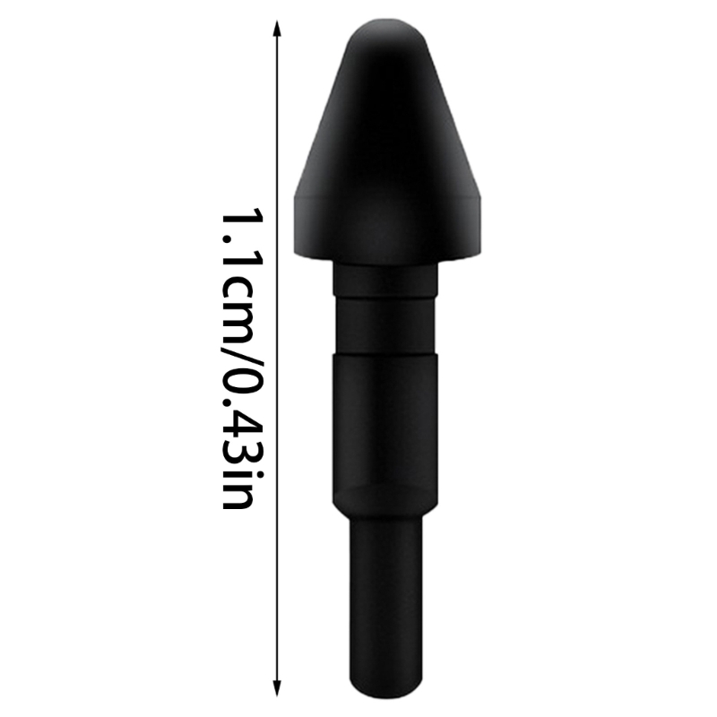 Đầu bút cảm ứng dành cho máy t - đánh giá và giá Tablet Pencil Accessories