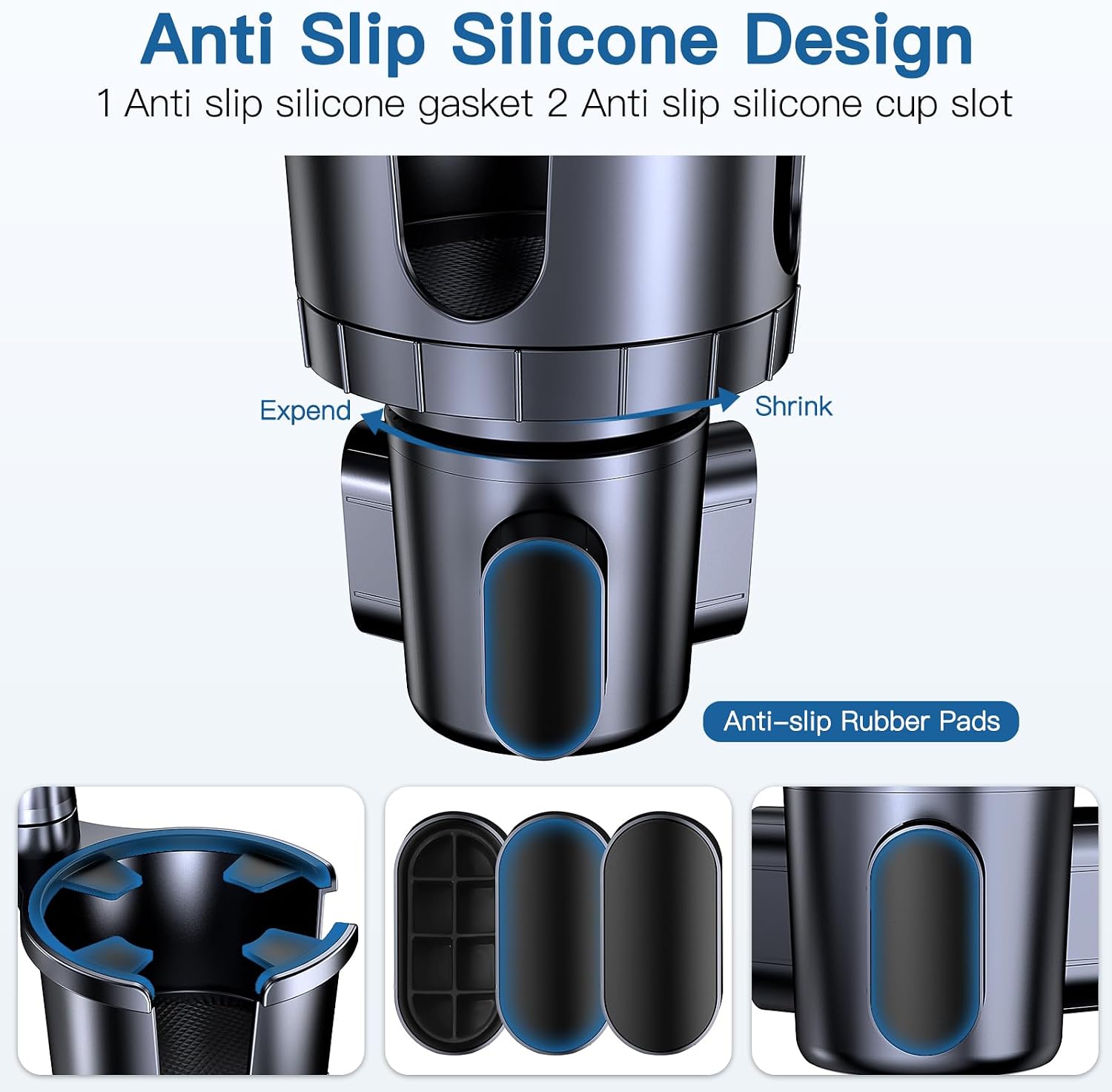 Cup Holder Phone Tablet Mount, - đánh giá và giá Trimble Tablet Accessories