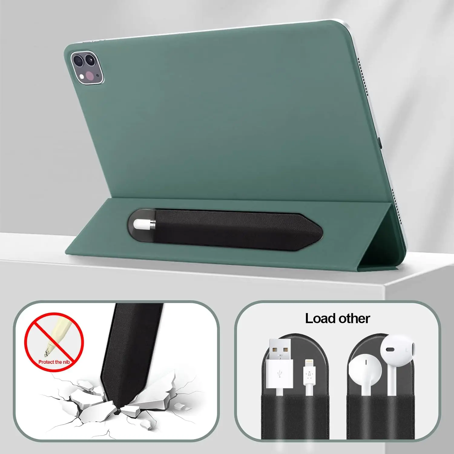 Adhesive Stylus Pen Holder Sle - đánh giá và giá Tablet Accessories Bag