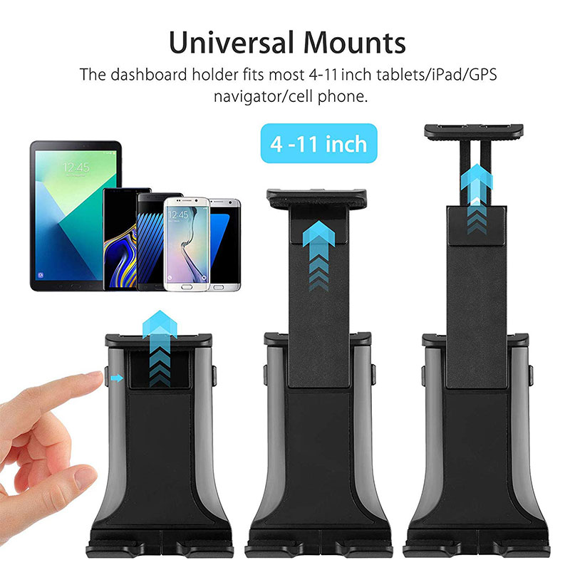 Universal 5-12.9'' Inch Tablet - đánh giá và giá Trimble Tablet Accessories